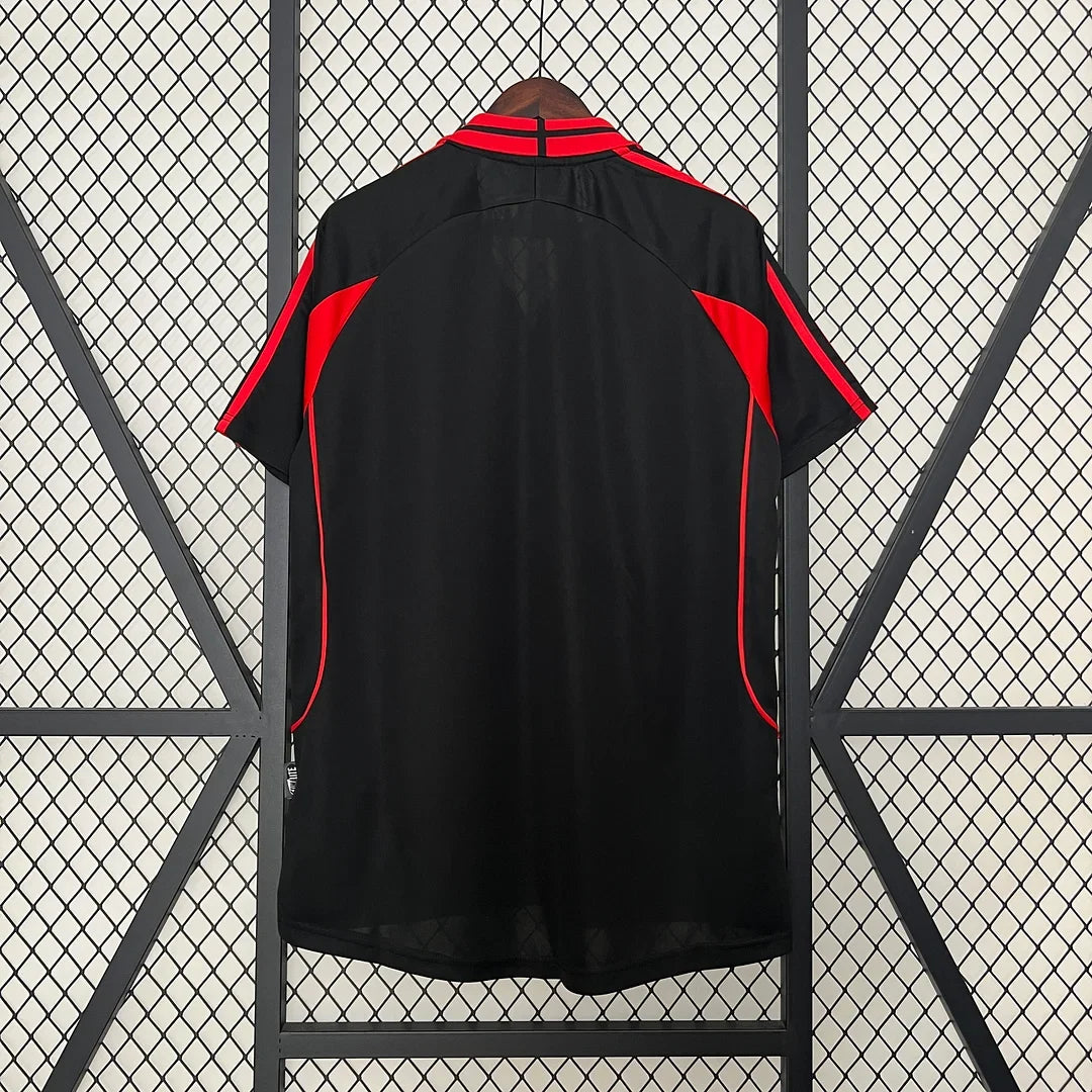 AC Milan 2000/01 Retro Third Jersey