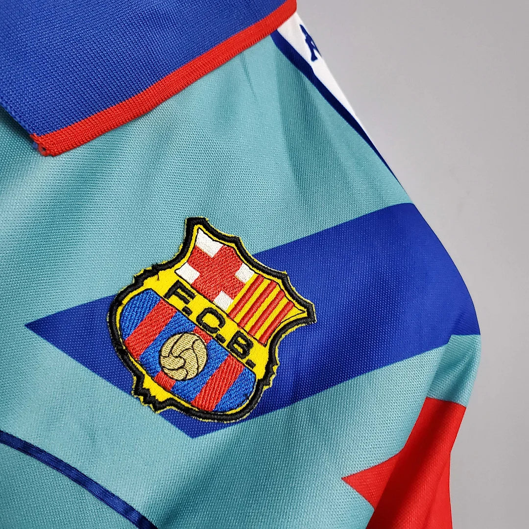 Barcelona 1992/95 Retro Away Jersey