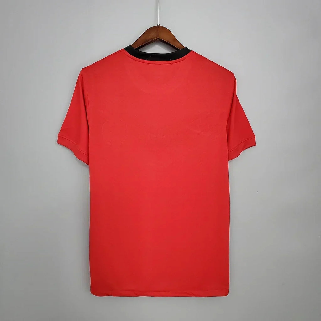 Manchester United 2009/10 Retro Home Jersey