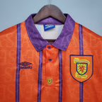 Scotland 1994 Retro Away Jersey