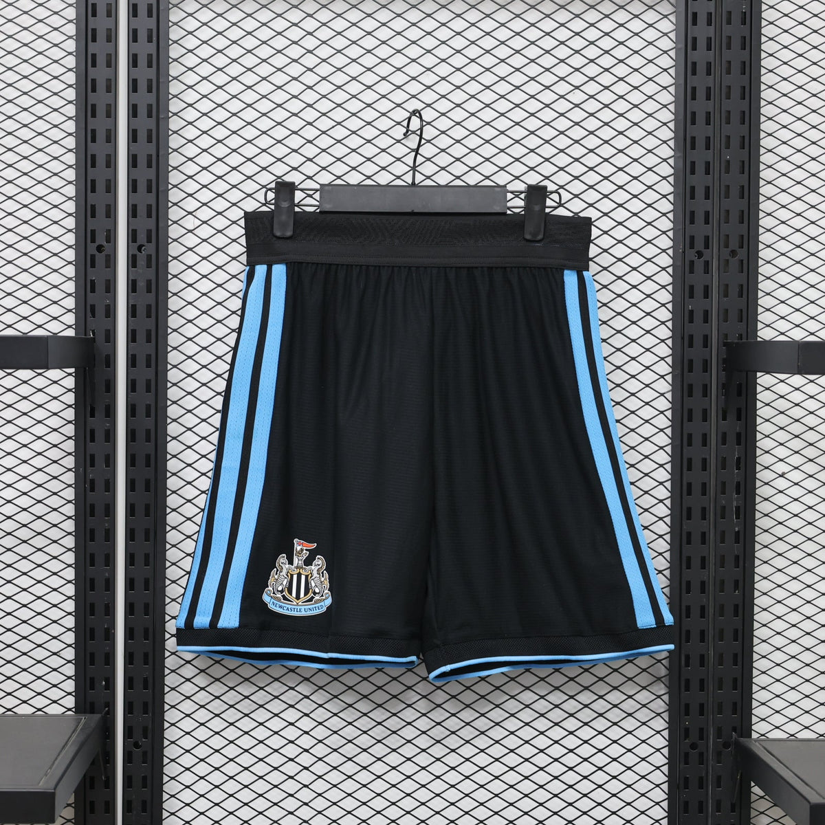 Newcastle United 2026/27 Home Shorts
