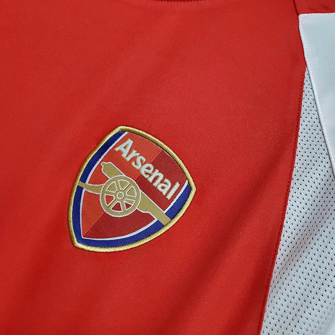 Arsenal 2002/04 Retro Home Jersey