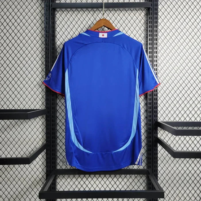 Japan 2006/07 Retro Home Jersey