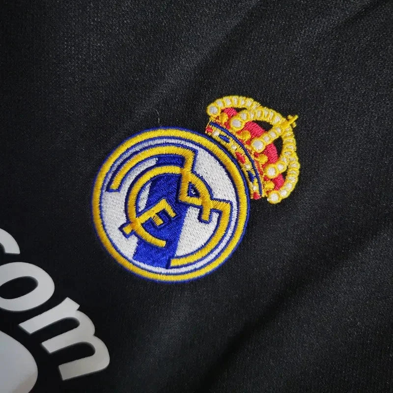 Real Madrid 2008/09 Retro Away Jersey