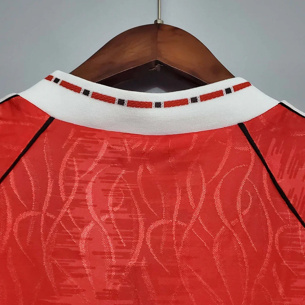 Manchester United 1990/92 Retro Home Jersey