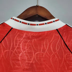 Manchester United 1990/92 Retro Home Jersey