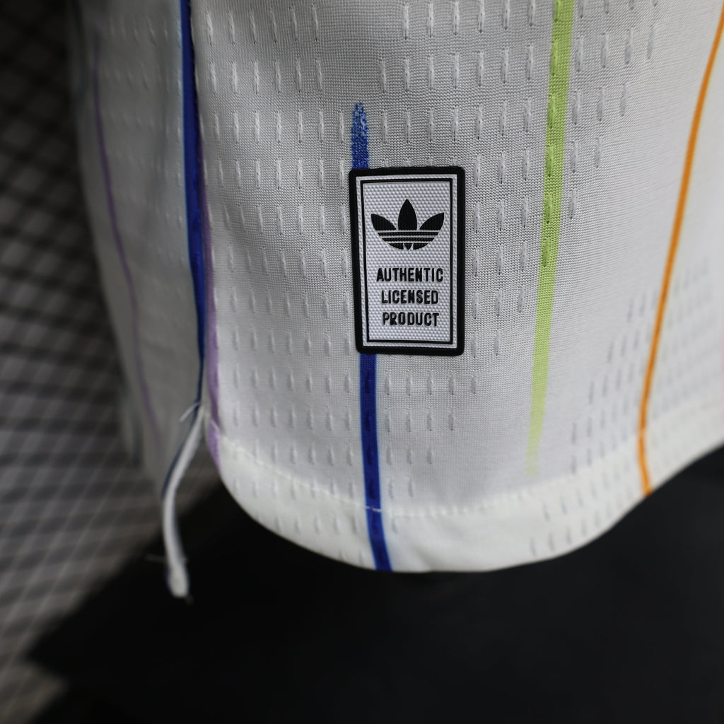 Japan World Cup 2026 Away Long Sleeve Jersey Player Version