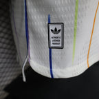 Japan World Cup 2026 Away Long Sleeve Jersey Player Version