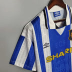Manchester United 1994/96 Retro Third Jersey