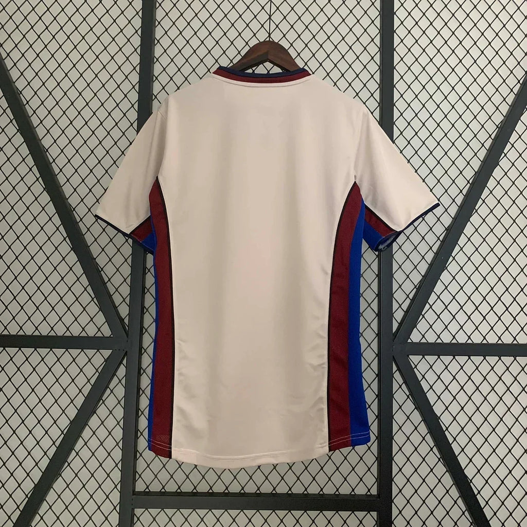 Barcelona 1998/2000 Retro Away Jersey