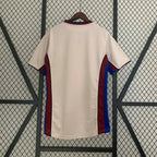 Barcelona 1998/2000 Retro Away Jersey