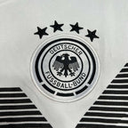 Germany 2018 Retro Home Jersey