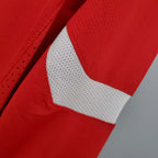 Manchester United 2004/06 Retro Home Long Sleeve Jersey