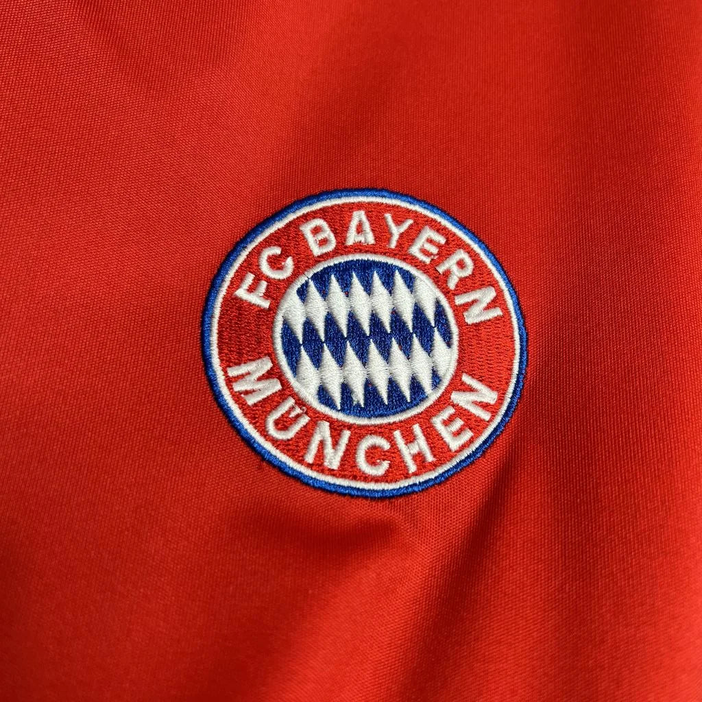 Bayern Munich 2000/01 Retro Home Jersey