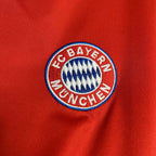Bayern Munich 2000/01 Retro Home Jersey