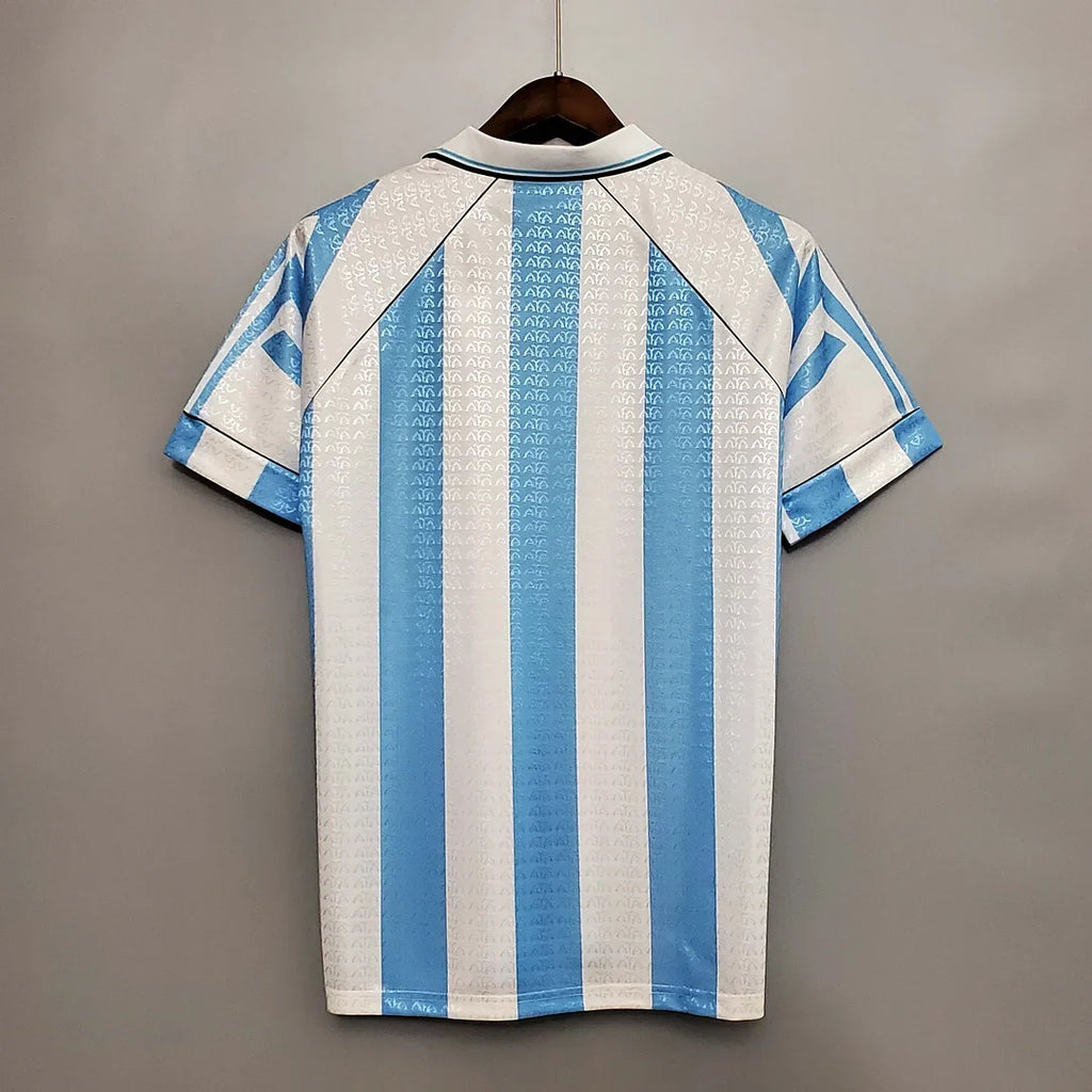 Argentina 1997 Retro Home Jersey