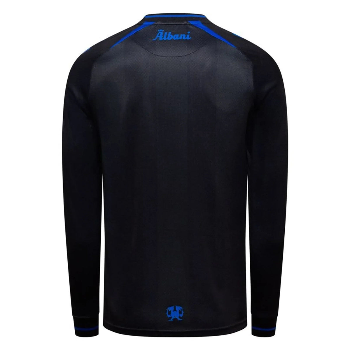 Odense Boldklub 2026/27 Away Long Sleeve Jersey