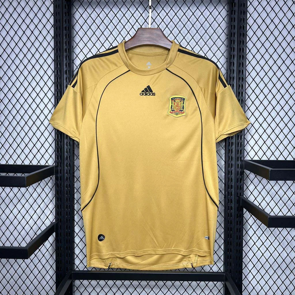 Spain 2008 Retro Away Jersey