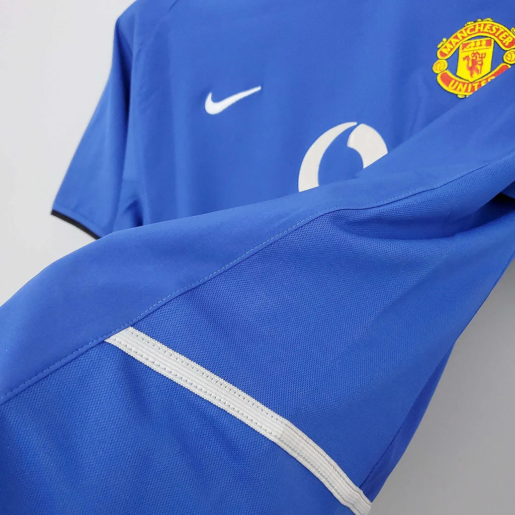 Manchester United 2002/03 Retro Third Jersey