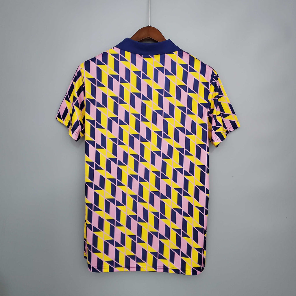 Scotland 1988/89 Retro Third Jersey