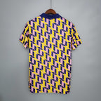 Scotland 1988/89 Retro Third Jersey