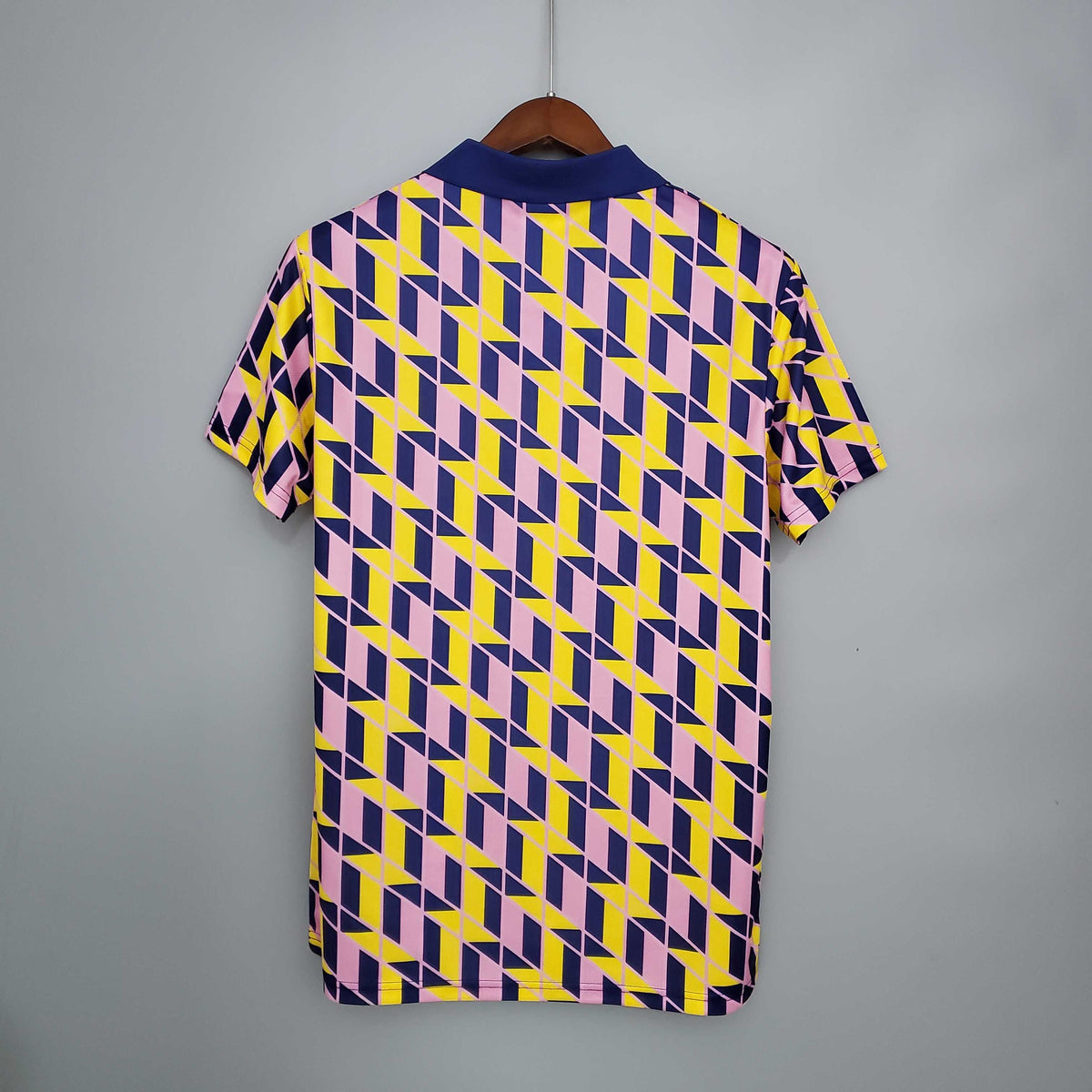 Scotland 1988/89 Retro Third Jersey