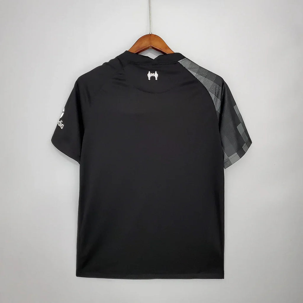 Liverpool 2021/22 Retro Goalkeeper Jersey