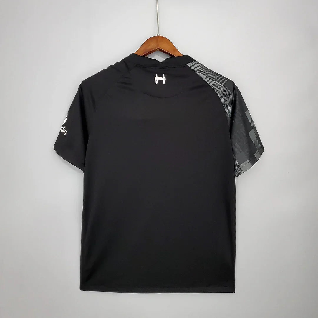 Liverpool 2021/22 Retro Goalkeeper Jersey