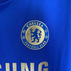Chelsea 2012/13 Retro Home Long Sleeve Jersey