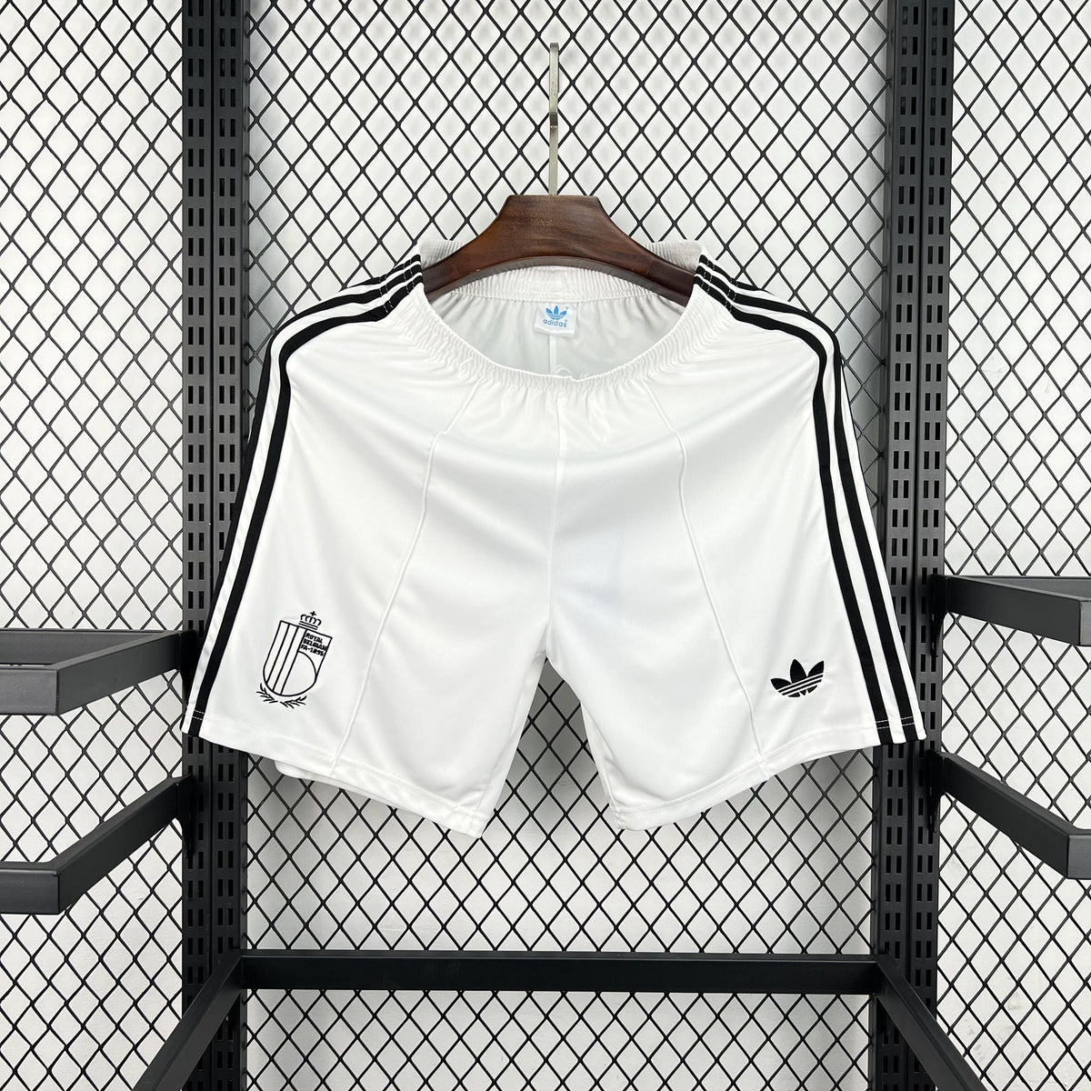 Belgium World Cup 2026 Away Shorts