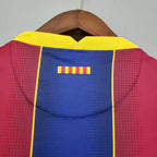 Barcelona 2020/21 Retro Home Jersey
