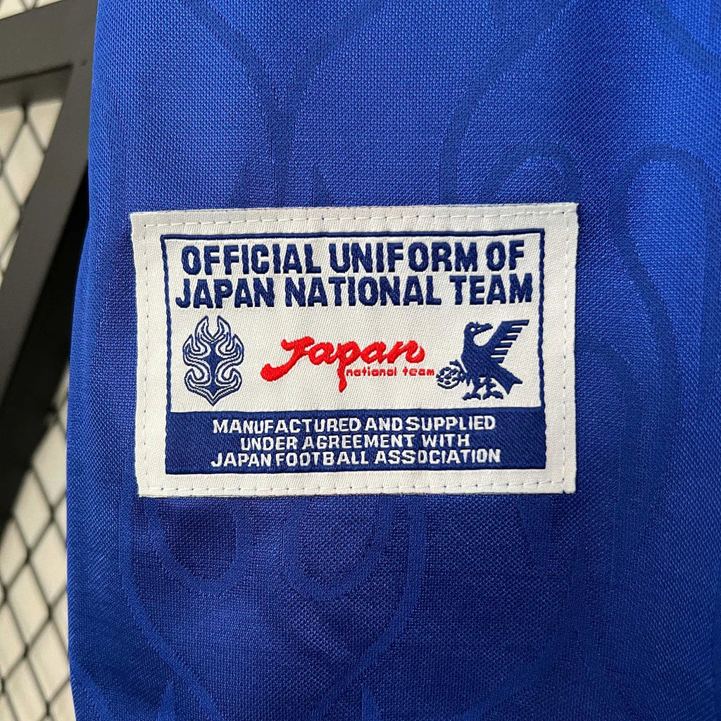 Japan 1998/99 Retro Home Jersey