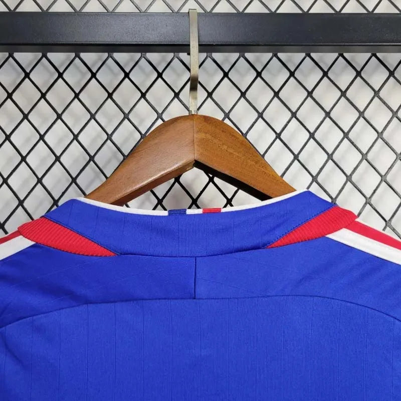 France 2006 Retro Home Jersey