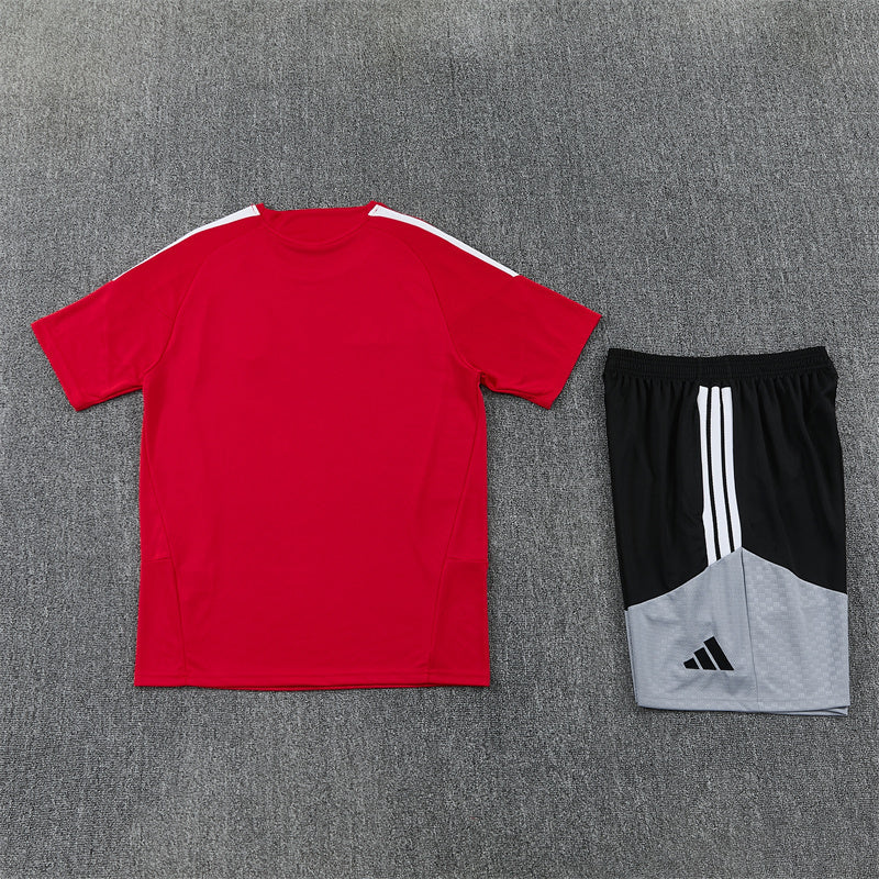 Spain 2026/27 Red & Black Set