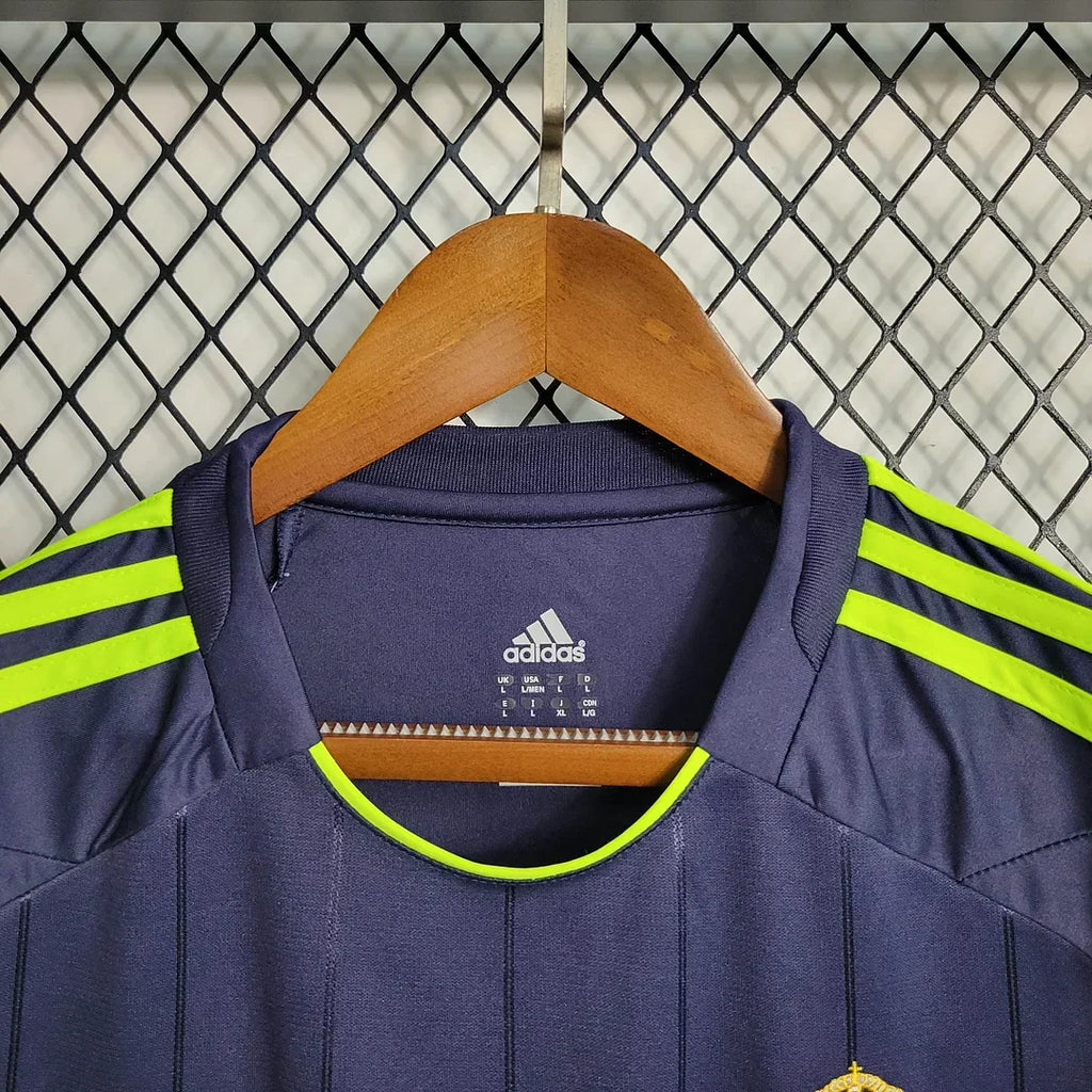 Real Madrid 2012/13 Retro Away Jersey