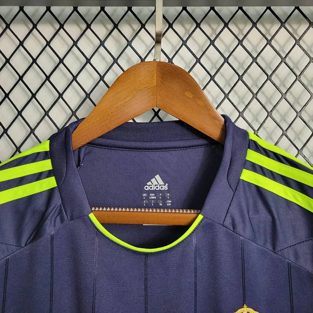 Real Madrid 2012/13 Retro Away Jersey