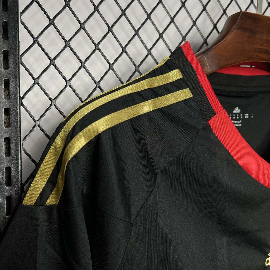 Germany 2010 Retro Away Jersey