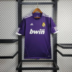 Real Madrid 2010/11 Retro Third Jersey