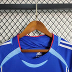 Japan 2006/07 Retro Home Jersey
