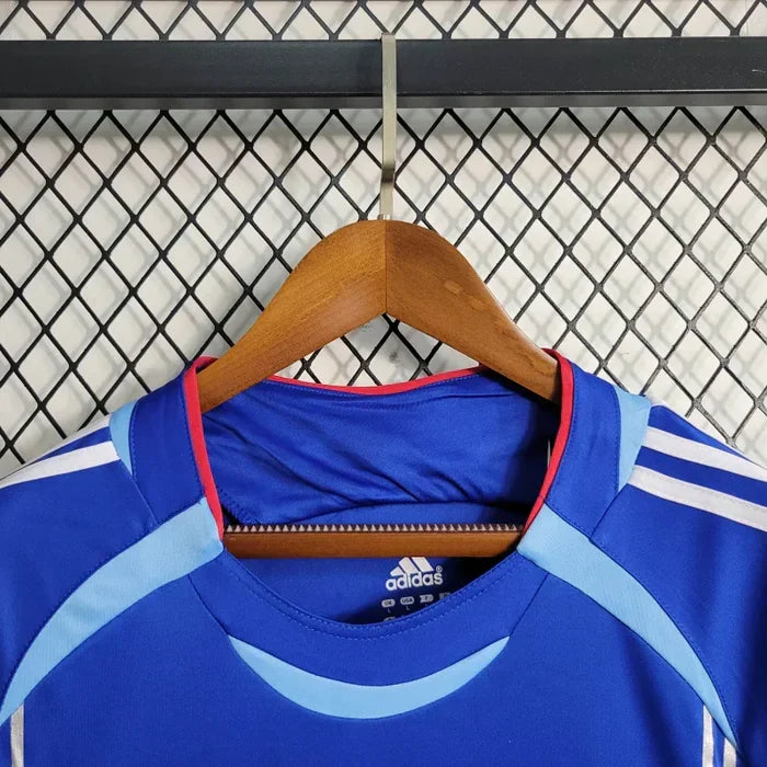 Japan 2006/07 Retro Home Jersey