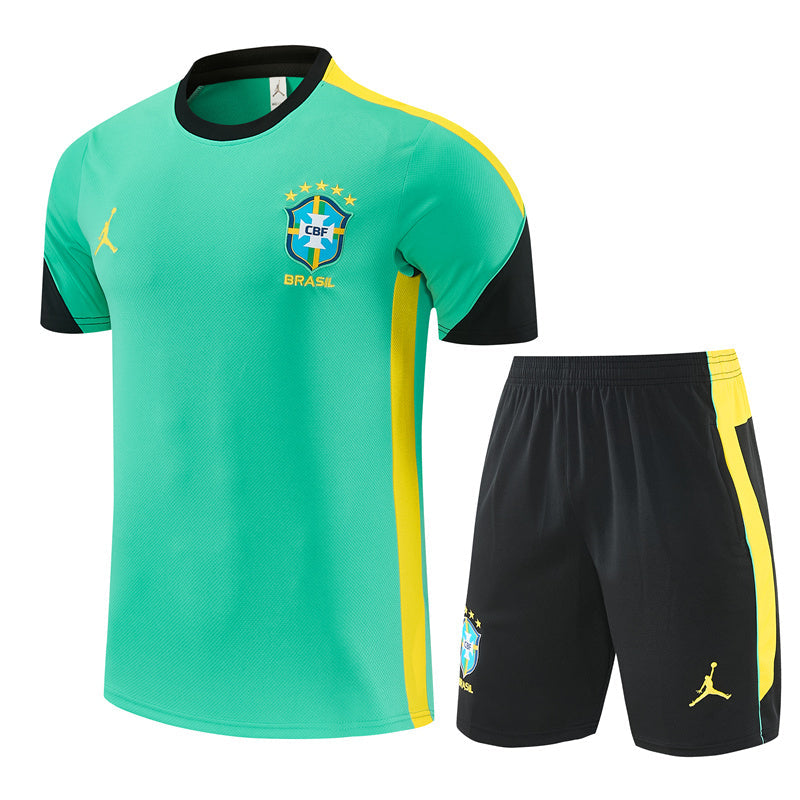 Brazil 2026/27 Green Set