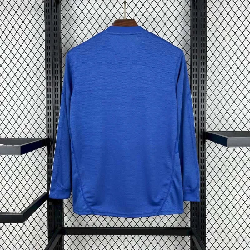 Chelsea 2009/10 Retro Home Long Sleeve Jersey