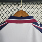 Manchester City 1997/98 Retro Away Jersey