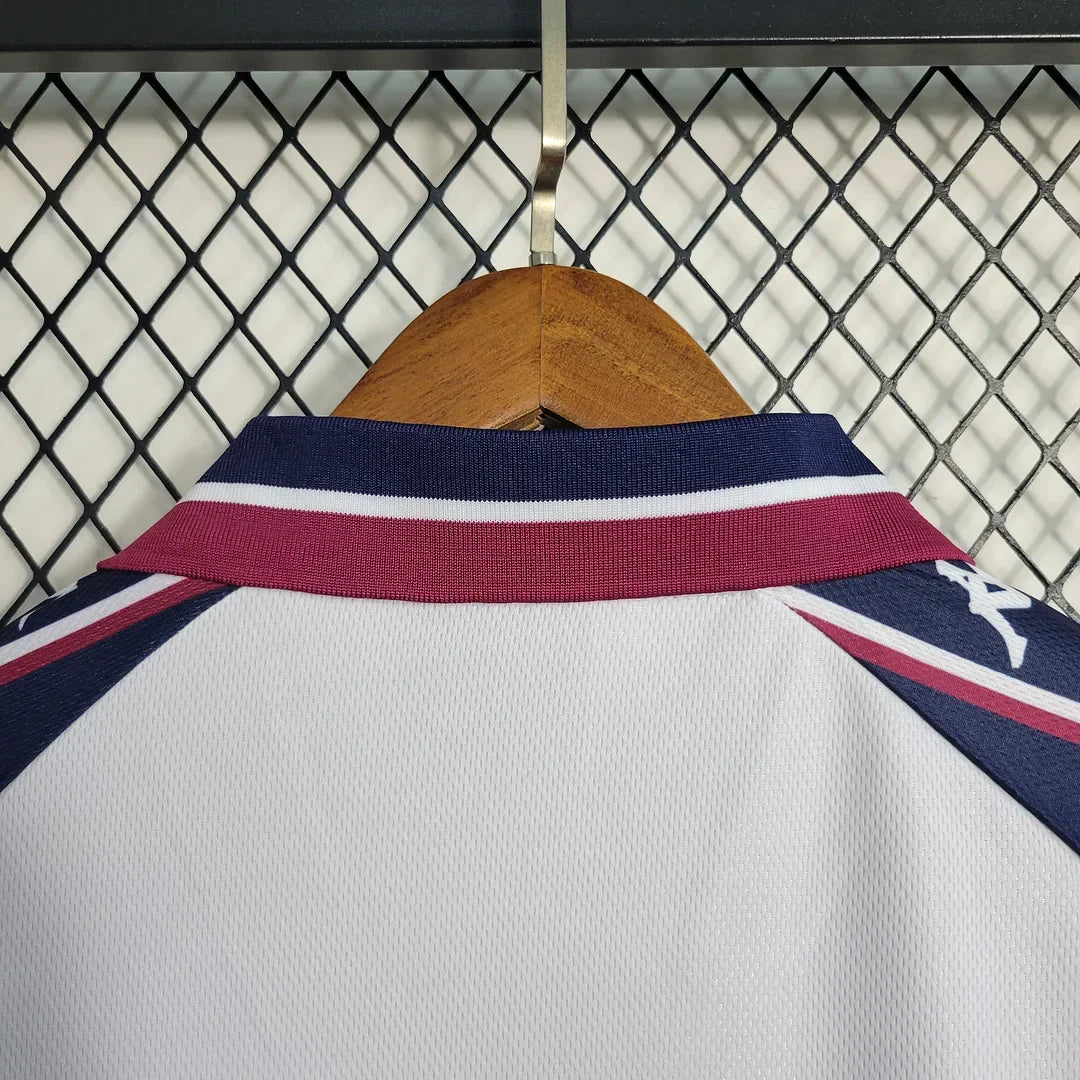 Manchester City 1997/98 Retro Away Jersey