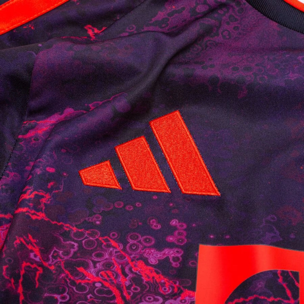 Bayern Munich 2026/27 Third Long Sleeve Jersey
