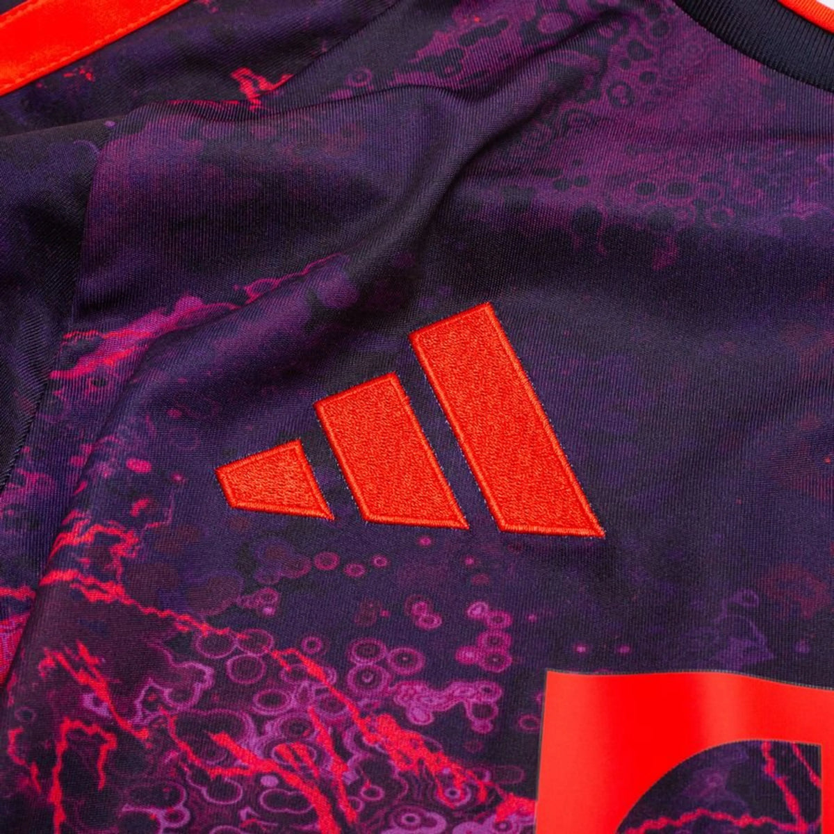 Bayern Munich 2026/27 Third Long Sleeve Jersey