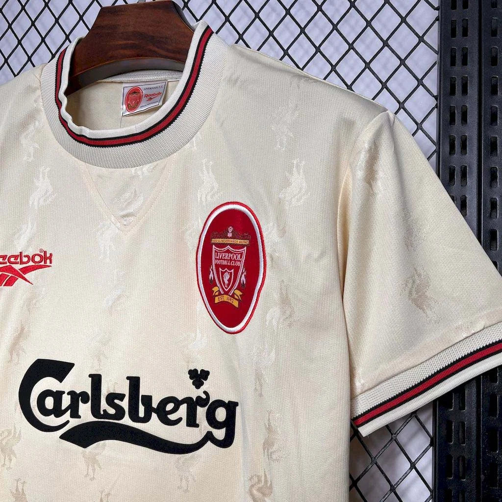 Liverpool 1996/97 Retro Away Jersey