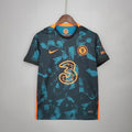 Chelsea 2021/22 Retro Third Jersey