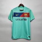 Barcelona 2010/11 Retro Away Jersey
