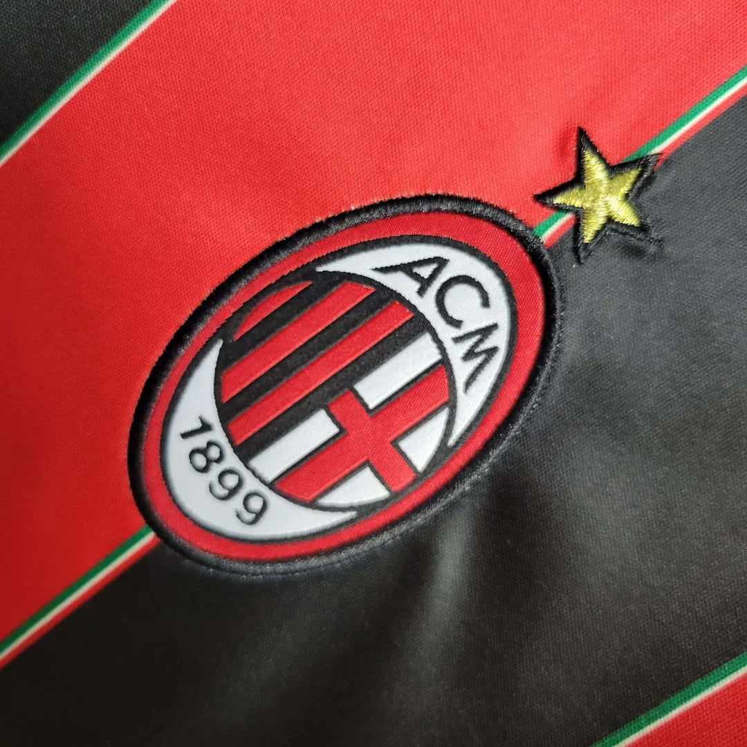 AC Milan 2012/13 Retro Home Jersey